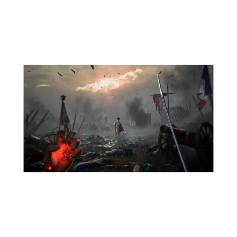 Игра Valor Mortis за PlayStation 5