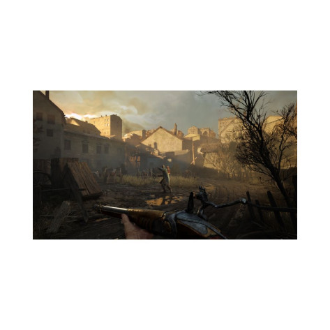 Игра Valor Mortis за PlayStation 5