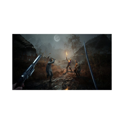 Игра Valor Mortis за PlayStation 5