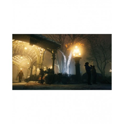 Игра Vampire: The Masquerade - Bloodlines 2 - Day One Edition за PlayStation 5