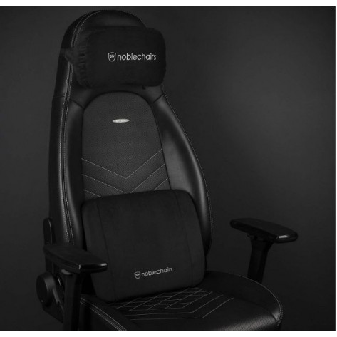 Възглавници за гейминг стол noblechairs - Memory Foam, черни