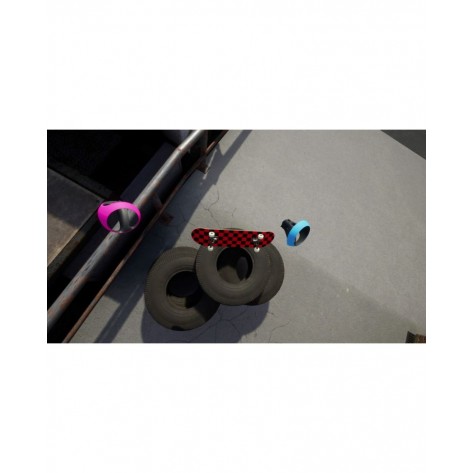 Игра VR Skater (PSVR2)