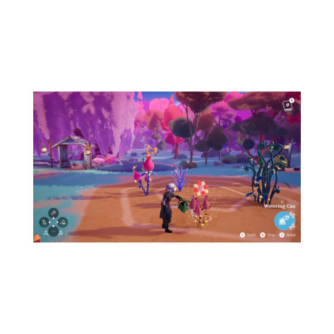 Игра Wanderstop за PlayStation 5