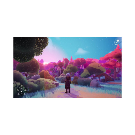 Игра Wanderstop за PlayStation 5