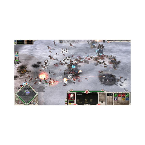 Игра Warhammer 40,000: Dawn of War - Definitive Edition, Deluxe за Компютър - Код в кутия
