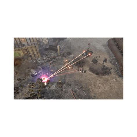 Игра Warhammer 40,000: Dawn of War - Definitive Edition, Deluxe за Компютър - Код в кутия