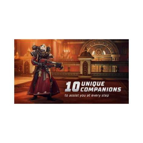 Игра Warhammer 40,000: Rogue Trader - Voidfarer Edition за PlayStation 5