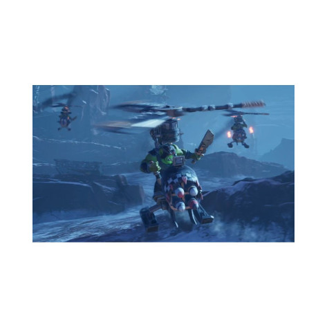Игра Warhammer 40,000: Speed Freeks за PlayStation 5
