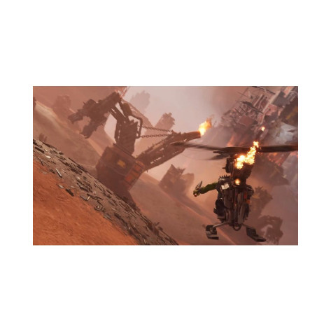 Игра Warhammer 40,000: Speed Freeks за PlayStation 5
