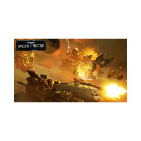 Игра Warhammer 40,000: Speed Freeks за PlayStation 5