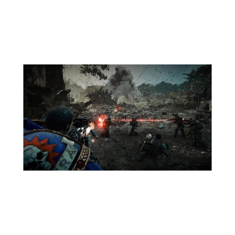 Игра Warhammer 40K: Space Marine II - Ultima Limited Edition за PlayStation 5