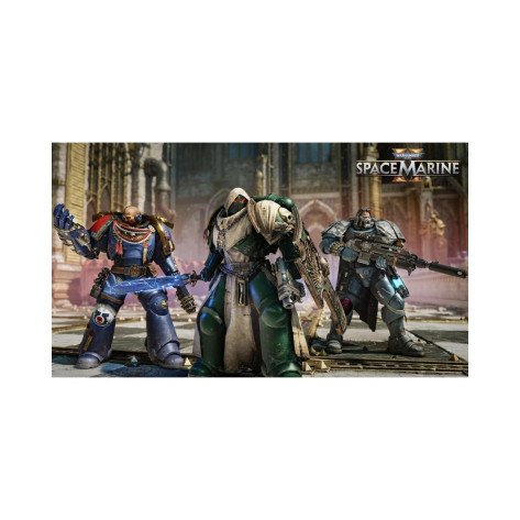 Игра Warhammer 40K: Space Marine II - Ultima Limited Edition за PlayStation 5
