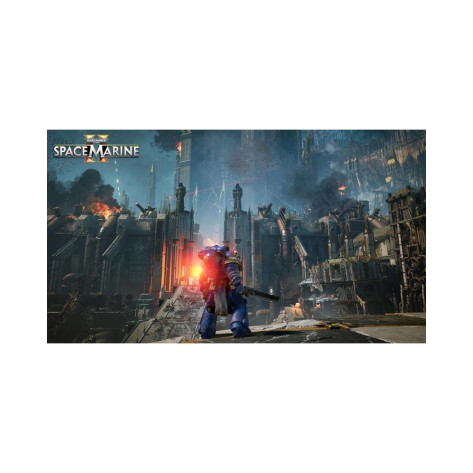 Игра Warhammer 40K: Space Marine II - Ultima Limited Edition за PlayStation 5