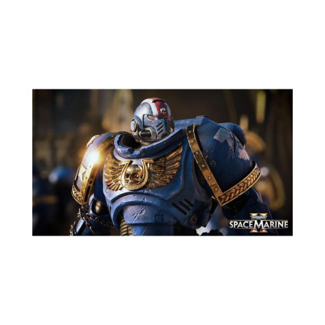 Игра Warhammer 40K: Space Marine II - Ultima Limited Edition за PlayStation 5