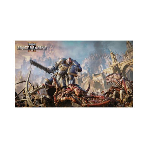 Игра Warhammer 40K: Space Marine II - Ultima Limited Edition за PlayStation 5