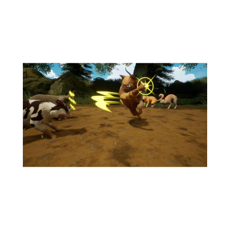 Игра Warrior Cats: Clans of the Forest - Feral Edition за PlayStation 5