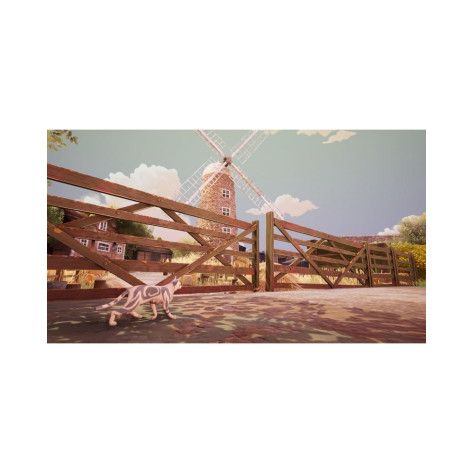 Игра Warrior Cats: Clans of the Forest - Feral Edition за PlayStation 5