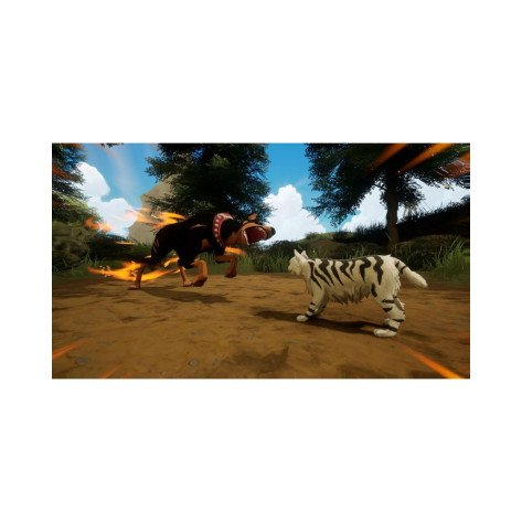 Игра Warrior Cats: Clans of the Forest - Feral Edition за PlayStation 5