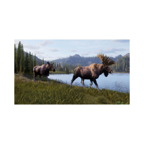 Игра Way of the Hunter 2 за PlayStation 5