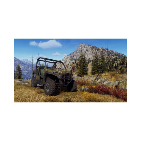 Игра Way of the Hunter: Wild Expeditions за PlayStation 5
