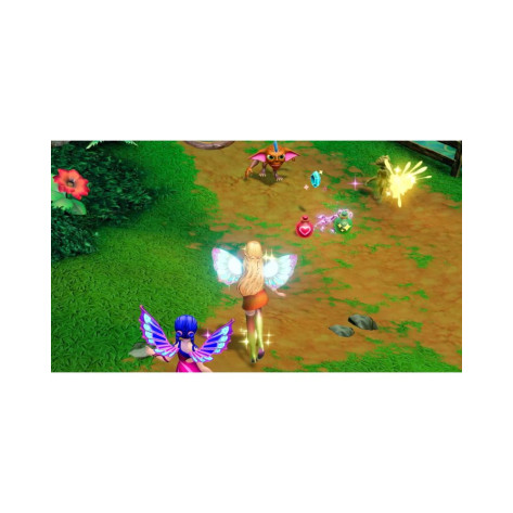 Игра Winx Club: The Magic is Back за PlayStation 5