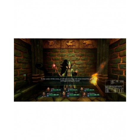 Игра Wizardry Proving Grounds of the Mad Overlord за Nintendo Switch