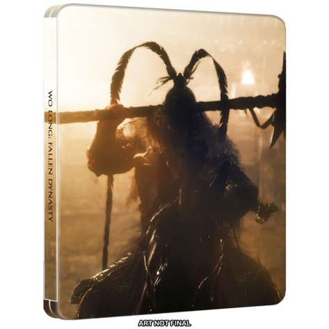 Игра Wo Long: Fallen Dynasty - Steelbook Launch Edition за PlayStation 4