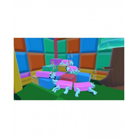 Игра Wobbledogs - Код в кутия за Nintendo Switch