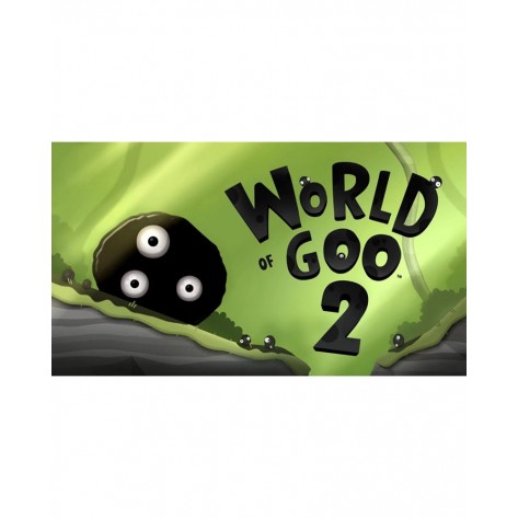 Игра World of Goo 2 за Nintendo Switch