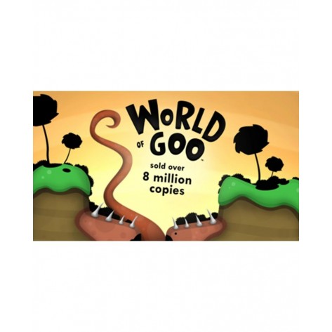 Игра World of Goo 2 за Nintendo Switch