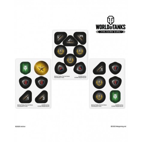 World of Tanks TCG: First Strike Starter Deck: Germany