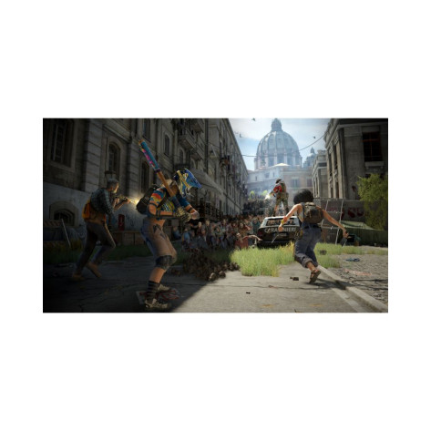 Игра World War Z: Aftermath за PlayStation 5