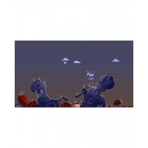 Игра Worms Armageddon - Anniversary Edition за Nintendo Switch