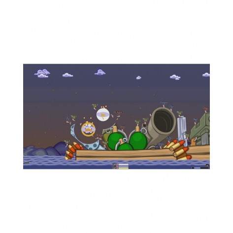 Игра Worms Armageddon - Anniversary Edition за Nintendo Switch