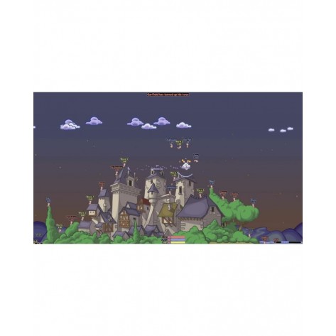 Игра Worms Armageddon - Anniversary Edition за Nintendo Switch