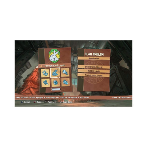 Игра Worms Battlegrounds + Worms WMD - Double Pack за PlayStation 4