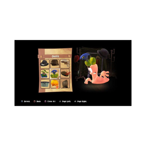 Игра Worms Battlegrounds + Worms WMD - Double Pack за PlayStation 4
