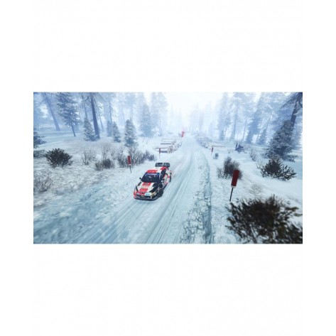 Игра WRC Generations за PlayStation 5