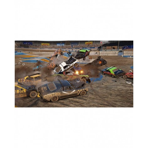 Игра Wreckfest за Nintendo Switch