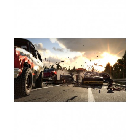 Игра Wreckfest за PlayStation 4