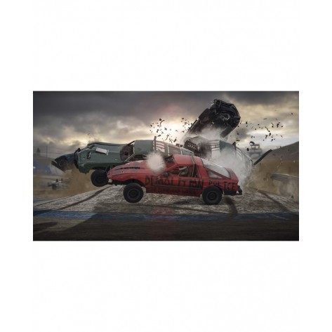 Игра Wreckfest за PlayStation 4