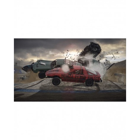 Игра Wreckfest за PlayStation 5