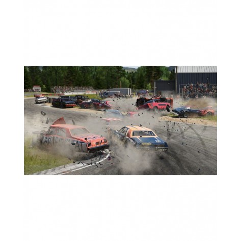 Игра Wreckfest за PlayStation 5