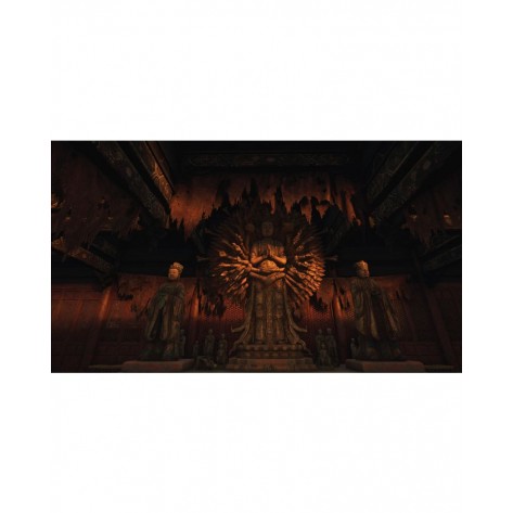 Игра Wuchang: Fallen Feathers - Day One Edition за PlayStation 5