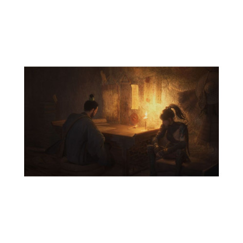 Игра Wuchang: Fallen Feathers - Standard Edition за PlayStation 5