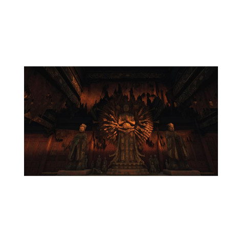 Игра Wuchang: Fallen Feathers - Standard Edition за PlayStation 5