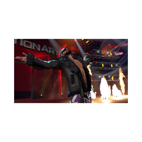 Игра WWE 2K26 за PlayStation 5