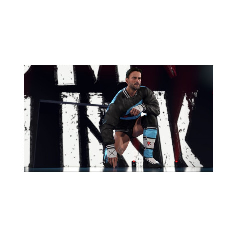 Игра WWE 2K26 за PlayStation 5