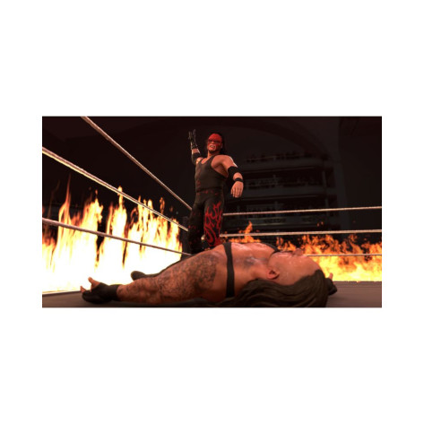 Игра WWE 2K26 за PlayStation 5