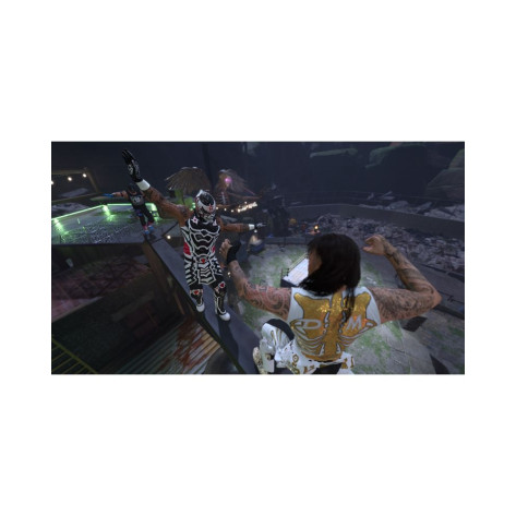 Игра WWE 2K26 за PlayStation 5